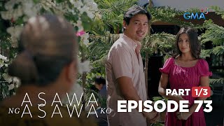 Asawa Ng Asawa Ko Will Leon Take Jordans Role For Cristy? Full Episode 73 - Part 13