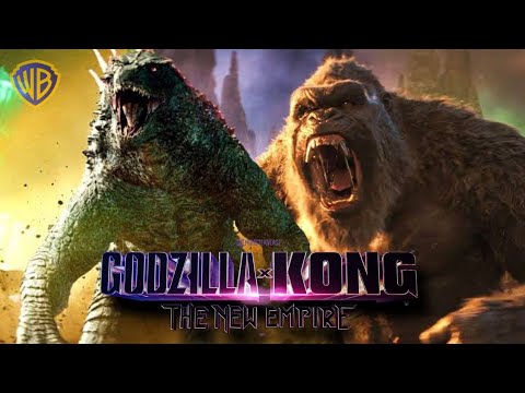 Godzilla x Kong: