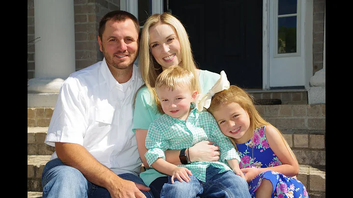 Young Farmers & Ranchers - Chris and Breanne Damron