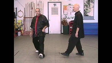 Hsing Yi - 5 Element 2 Man - Deflecting Drill 4
