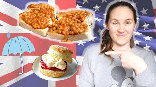 7 BRITISH Things I Do WITHOUT Thinking! \/\/ AMERICAN in the UK for 10 Years
