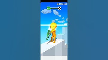 #shorts #shortvideo #viralshort Gun sprint gameplay - 271