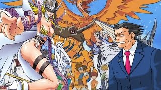 CURIOSIDADES DE DIGIMON. (LOQUENDO)