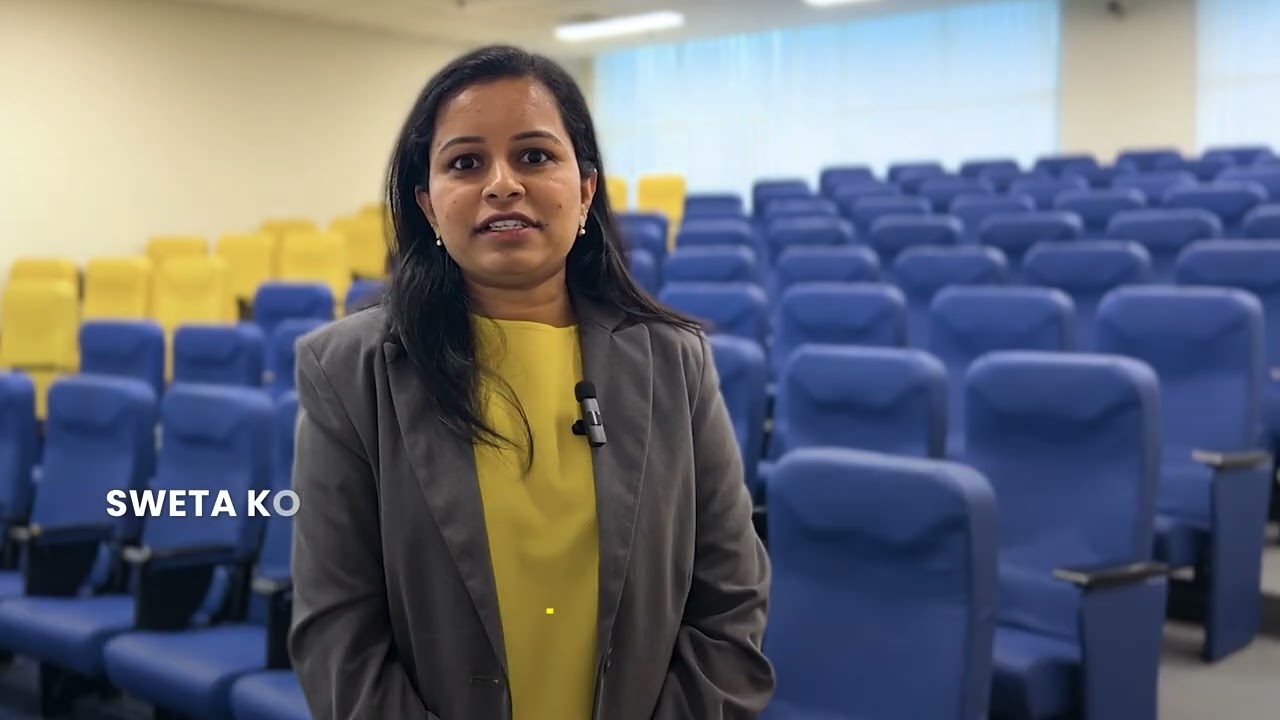 Inside the SP Jain Global EMBA: A Game-Changing Leadership Experience in Dubai!