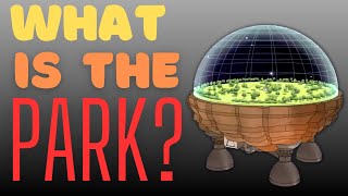 Regular Show Theory: What is the Park and is it Cursed?