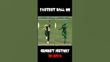 IPL top Fastest Ball shoaib akhtar world record 161.3km/h #circketshorts #circket  #t20worldcup2024