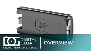 Manfrotto Lykos Bluetooth Dongle (MLLBTDONGLE) | LED to iPhone Bluetooth Dongle for Lykos screenshot 5