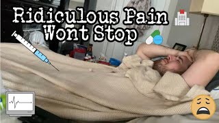 Uncontrollable Pain - Medication Not Working