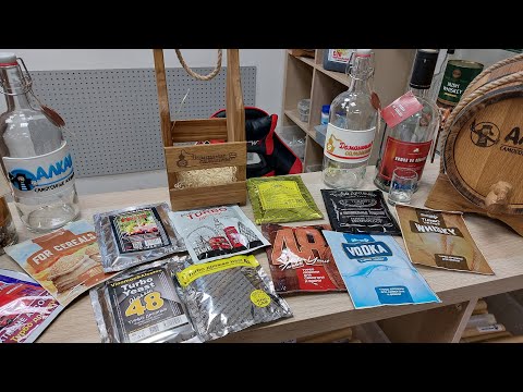 АНГЛИЙСКИЕ ДРОЖЖИ ТЕПЕРЬ ЗАВОЗЯТСЯ В МЕШКАХ И ФАСУЮТСЯ В РОССИИ?