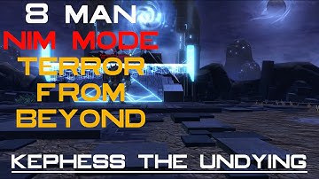 8M NiM Kephess The Undying  -Terror From Beyond - www.Hayete.net