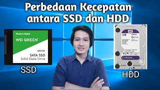 Perbedaan Kecepatan Yang Sangat Jauh Antara Hardisk Dan Ssd Kalian Wajib Banget Memakai Ssd 