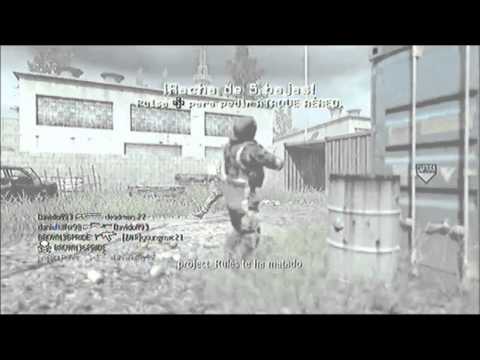 OCE| Helicopter| Sync. CoD4| by DNiiZ