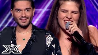 RUN ME LIKE A RIVER! Phenomenal Cover On X Factor Greece Has Judges BLOWN AWAY!