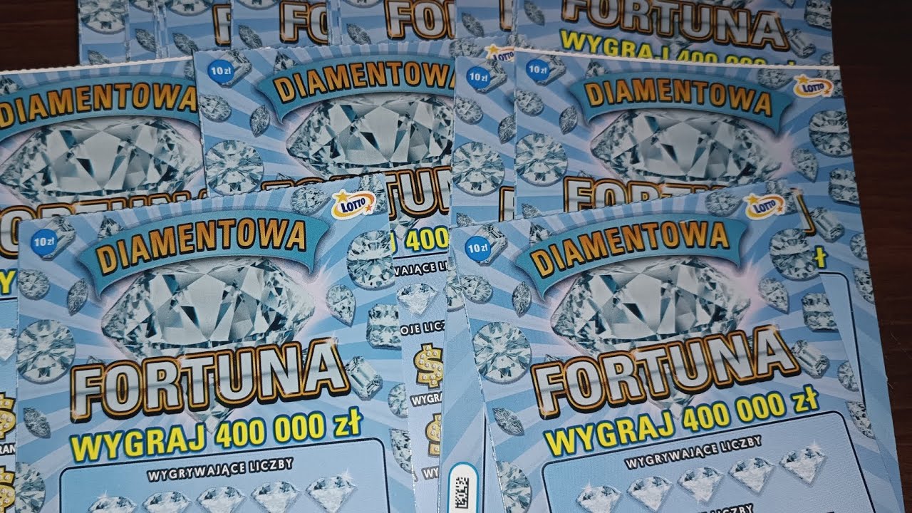 Cała Paczka Zdrapek ▶️ Diamentowa Fortuna za 250 zł 😍 Premiera✨