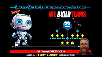 Automatically Build Multiple Streams of Income with Sparky AI - Prosperity Highway Global