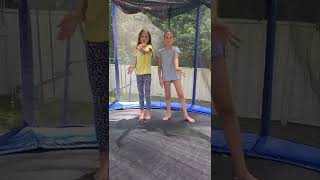 Shalia & Gabby Renogade Dance #shorts