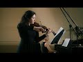 Astor piazzolla tango rio sena evgenia nekrasova piano polina chernevskaya violin