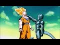 Goku and Vegeta vs Meta Cooler AMV