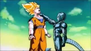 Goku and Vegeta vs Meta Cooler AMV