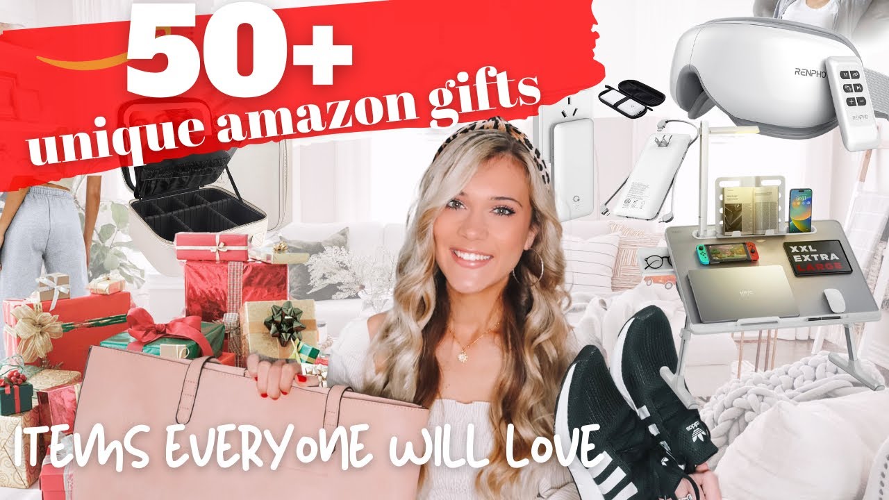 50+ Best Gift Ideas for Women: Holiday Gift Guide 2023