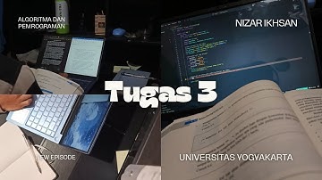JAVA TUGAS 3 Algoritma dan Pemrograman - Dokumentasi penerapan Array, IF, Validation, Loop pada Java