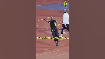 Julious Yego #shorts #shortsviral #shortsfeed #neerajchopraclassic #swaminathangunasekaranvideo