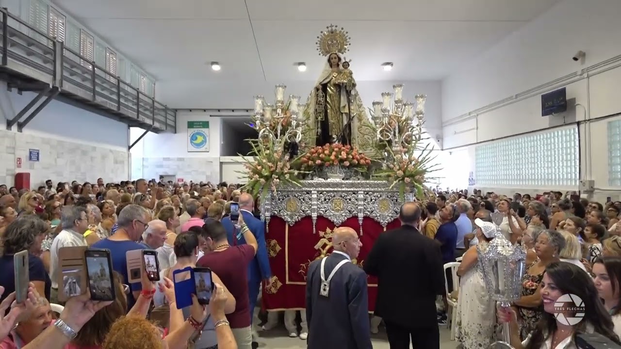 EL Carmen Barbate 2024