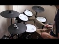 My Chemical Romance - I'm Not Okay (I Promise) (Drum Cover)