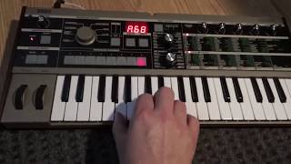 Turning A MicroKORG Into A MicroKORG S With This Speaker Mod 