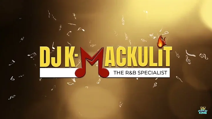 DJ K-Mackulit presents...R&B Activities vol 2