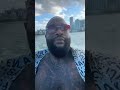 Rick ross celebrates champagne moments release on yacht in miami