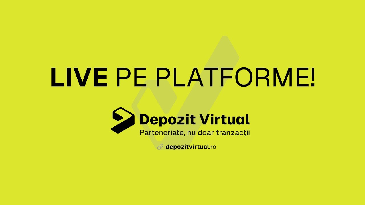 LIVE DEPOZIT VIRTUAL