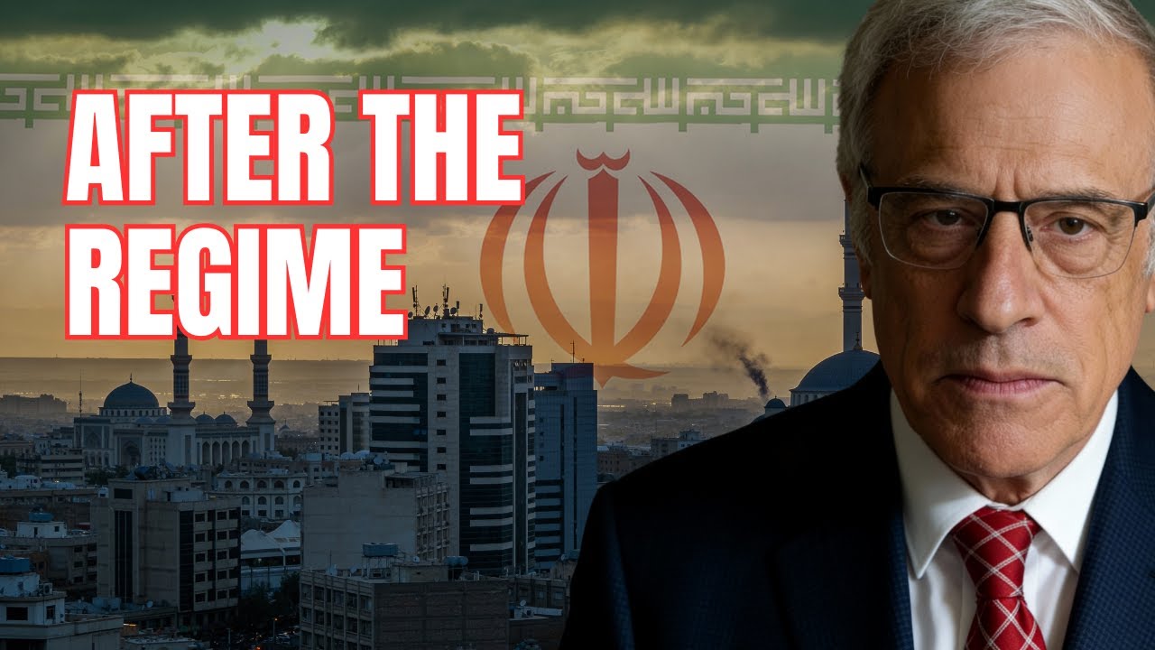 why breaking up Iran could only lead to disaster