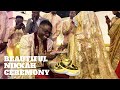 MOST BEAUTIFUL NIKKAH (MUSLIM WEDDING) 2018!!!💍💍