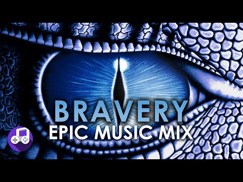 Epic Music Mix - Bravery Motivation Workout Training Mix