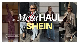 HAUL SHEIN! ✨❤️ | Oihane Egea 