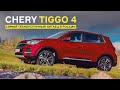 Тест и обзор Chery Tiggo 4: наконец-то нормальный китаец!