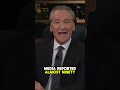 Bill Maher Criticizes Media for 90% Negative COVID Reporting