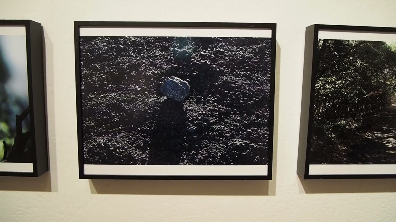 藤田莉江写真展 『P a r a d i s e  』　1F