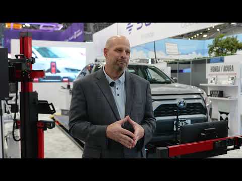 Autel at NADA 2026 - Stew Peregrine