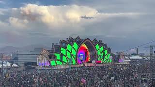 Opening Ceremony Cosmic Meadow + FrostTop @ EDC Las Vegas 2023 [1080p]