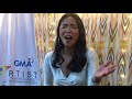 LIVE | Aicelle Santos sings Ikaw Pa Rin