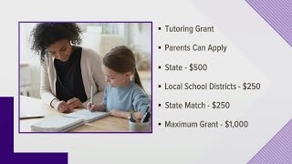 Parents can use app-based program to find tutors
