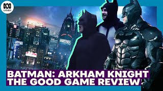 Batman: Arkham Knight - Rocksteady's Last Game Before Suicide Squad!