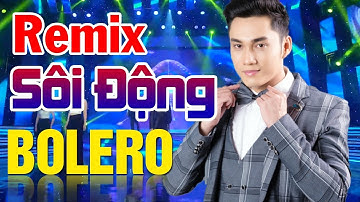 Vầng Trăng Cô Đơn Remix - Lk Nhạc Remix, Nhạc Bolero NGUYỄN NGỌC SƠN - Nghe Đi Nghe Lại Vẫn Hay