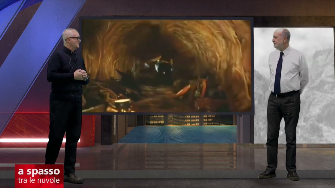 Stagione televisiva 25/26 - 16ª puntata di "A spasso tra le nuvole"