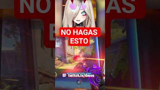 no hagan lo que yo gente #vtuber #clip #overwatch #top500 #humor