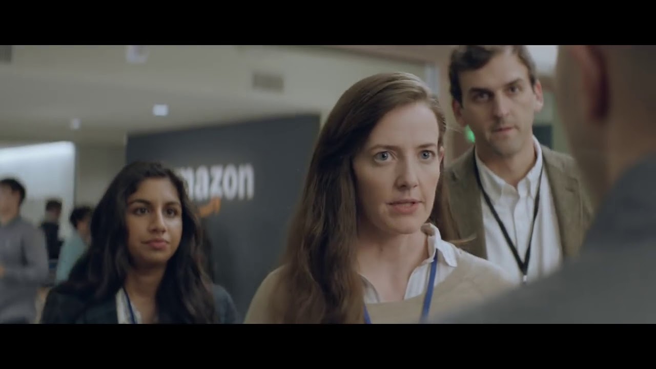 Alexa Commercial Did Alexa Lose Her Voice Teaser Amazon Super Bowl Commercial LII - YouTube