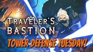 Traveler's Bastion - Action Rogue Lite Meets Lane Defense! screenshot 5