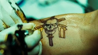 O Rappa  N De Fumaa tropa De Elite Style